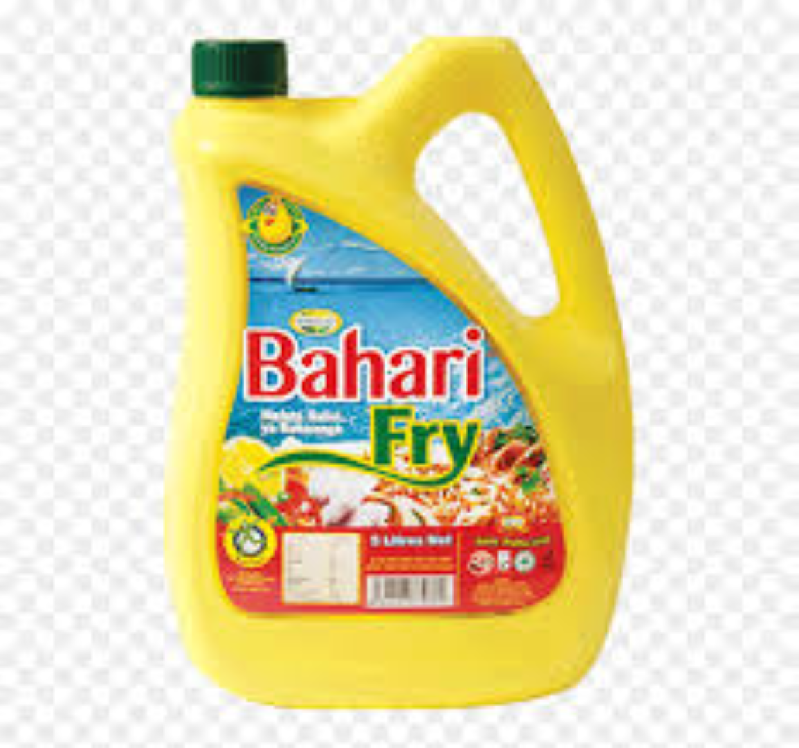 BAHARI FRY 18KG